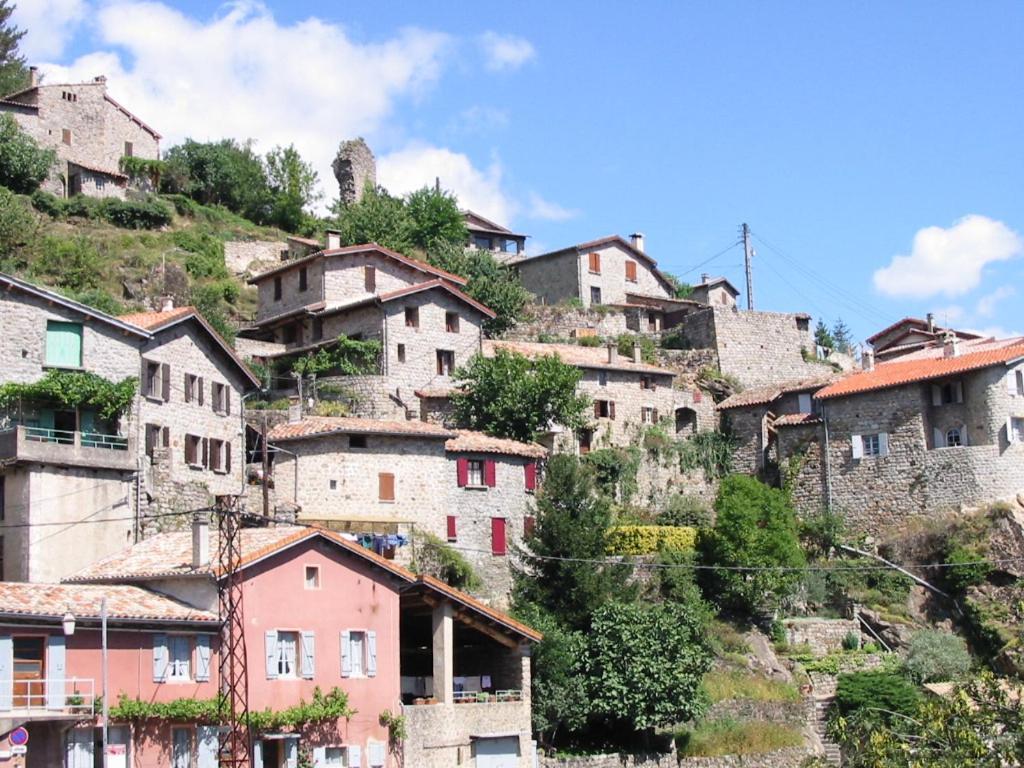 La Maison De Laligier Jaujac Exteriér fotografie